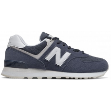 Кроссовки New Balance 574 Fleece Navy