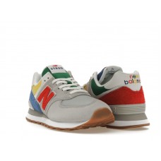 Кроссовки New Balance 574 STAUD Rain Cloud