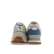 Кроссовки New Balance 574 STAUD Rain Cloud
