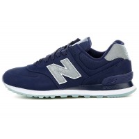 New Balance 574 Dark Denim