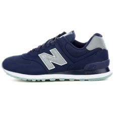 Кроссовки New Balance 574 Dark Denim