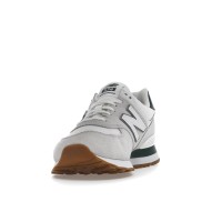 Кроссовки New Balance 574 White Green Gum