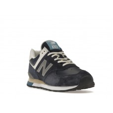 Кроссовки New Balance 574 Navy Sea Salt