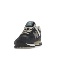Кроссовки New Balance 574 Navy Sea Salt