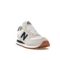 Кроссовки New Balance 574 White Navy Gum