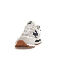 Кроссовки New Balance 574 White Navy Gum