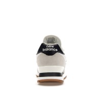 Кроссовки New Balance 574 White Navy Gum