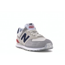 Кроссовки New Balance 574 Marbled Street Grey