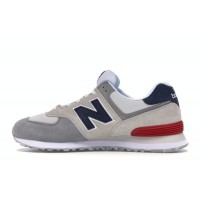 Кроссовки New Balance 574 Marbled Street Grey