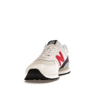 Кроссовки New Balance 574 White Red Navy