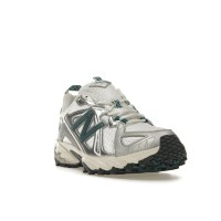 Кроссовки New Balance 610 Silver Metallic Reflection Green