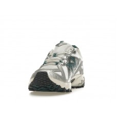 Кроссовки New Balance 610 Silver Metallic Reflection Green