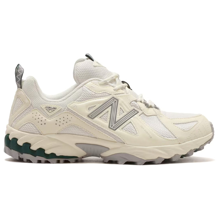 New Balance 610 Angora Nightwatch Green - мужская сетка размеров