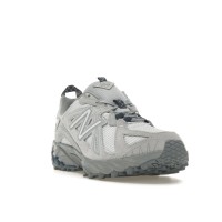 Кроссовки New Balance 610 Aluminum Grey