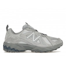 Кроссовки New Balance 610 Aluminum Grey