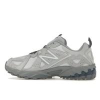 Кроссовки New Balance 610 Aluminum Grey