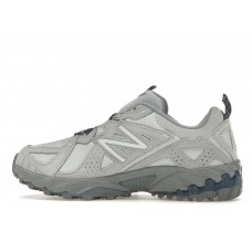 Кроссовки New Balance 610 Aluminum Grey