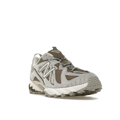 Кроссы New Balance 610 Brighton Grey Mushroom - мужская сетка размеров