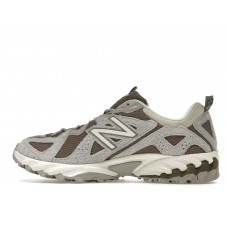 Кроссовки New Balance 610 Brighton Grey Mushroom