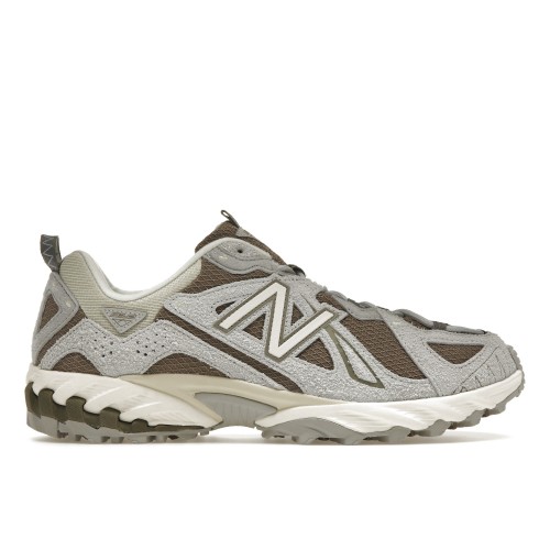 Кроссы New Balance 610 Brighton Grey Mushroom - мужская сетка размеров