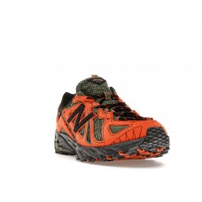 Кроссовки New Balance 610 Joe Freshgoods Beneath the Surface Lil Swamps