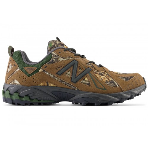 Кроссы New Balance 610 Realtree Camo - мужская сетка размеров