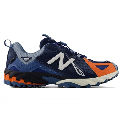 Кроссы New Balance 610 Gore-Tex the Apartment Subway Series - мужская сетка размеров