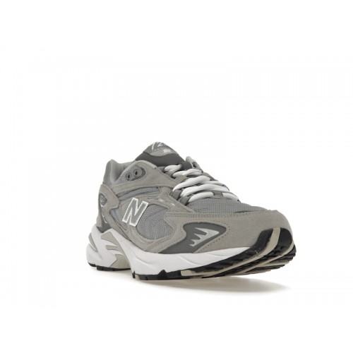 Кроссы New Balance 725 Grey - мужская сетка размеров