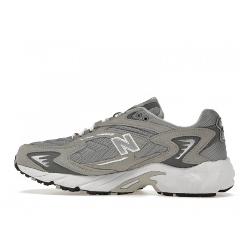 Кроссы New Balance 725 Grey - мужская сетка размеров