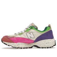 New Balance 801 PaperBoy Paris Tuna Tataki Sandwich