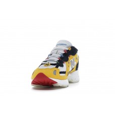 Кроссовки New Balance 827 Abzorb Aime Leon Dore Yellow