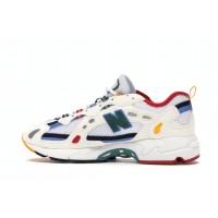 New Balance 827 Abzorb Aime Leon Dore White Multi