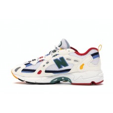 Кроссовки New Balance 827 Abzorb Aime Leon Dore White Multi