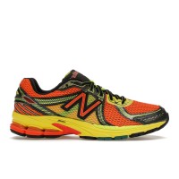 Кроссовки New Balance 860v2 Aime Leon Dore Orange