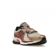 Кроссовки New Balance 860v2 Aime Leon Dore Red