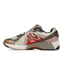 Кроссовки New Balance 860v2 Aime Leon Dore Red