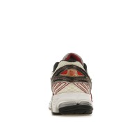 Кроссовки New Balance 860v2 Aime Leon Dore Red