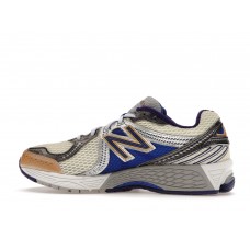 Кроссовки New Balance 860v2 Aime Leon Dore Blue