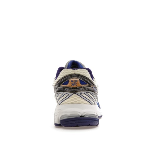 Кроссы New Balance 860v2 Aime Leon Dore Blue - мужская сетка размеров