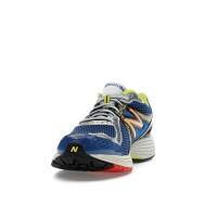 Кроссовки New Balance 860v2 Aimé Leon Dore Blue Yellow