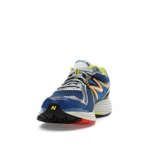 Кроссовки New Balance 860v2 Aimé Leon Dore Blue Yellow