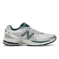 Кроссовки New Balance 860v2 Aimé Leon Dore Grey Green