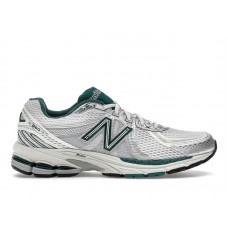 Кроссовки New Balance 860v2 Aimé Leon Dore Grey Green