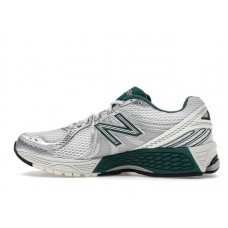 Кроссовки New Balance 860v2 Aimé Leon Dore Grey Green