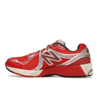 Кроссовки New Balance 860v2 Aimé Leon Dore Red Grey