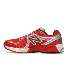 Кроссовки New Balance 860v2 Aimé Leon Dore Red Grey