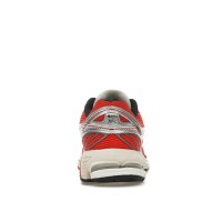 Кроссовки New Balance 860v2 Aimé Leon Dore Red Grey