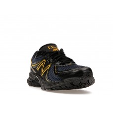 Кроссовки New Balance 860v2 Dime Black