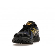 Кроссовки New Balance 860v2 Dime Black