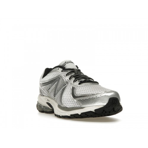 Кроссы New Balance 860v2 Milky Way Pack Optic White - мужская сетка размеров